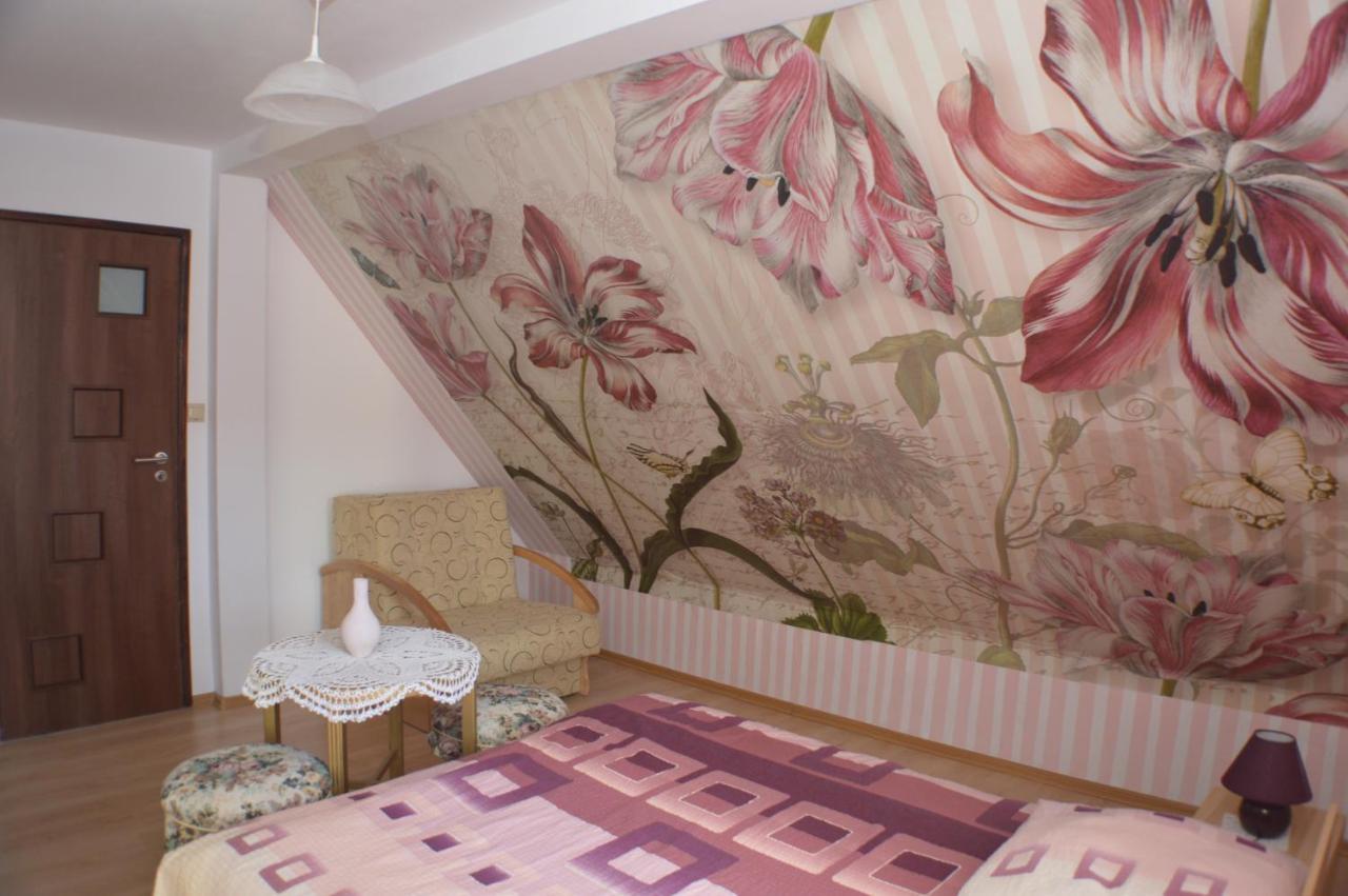 Bialy Dwor Villa Kostrzyca Luaran gambar