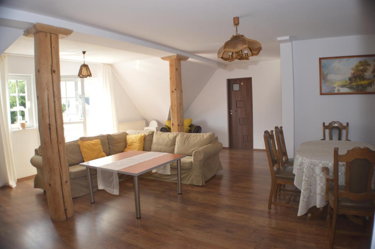 Bialy Dwor Villa Kostrzyca Luaran gambar