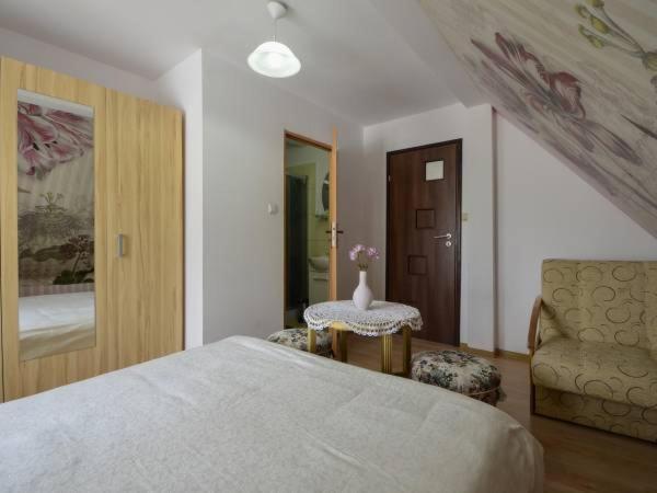 Bialy Dwor Villa Kostrzyca Luaran gambar